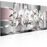 Paris Prix Tableau Imprimé  Floral Road. Coloris disponibles : Multicolore