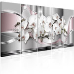 Paris Prix Tableau Imprimé  Floral Road. Coloris disponibles : Multicolore