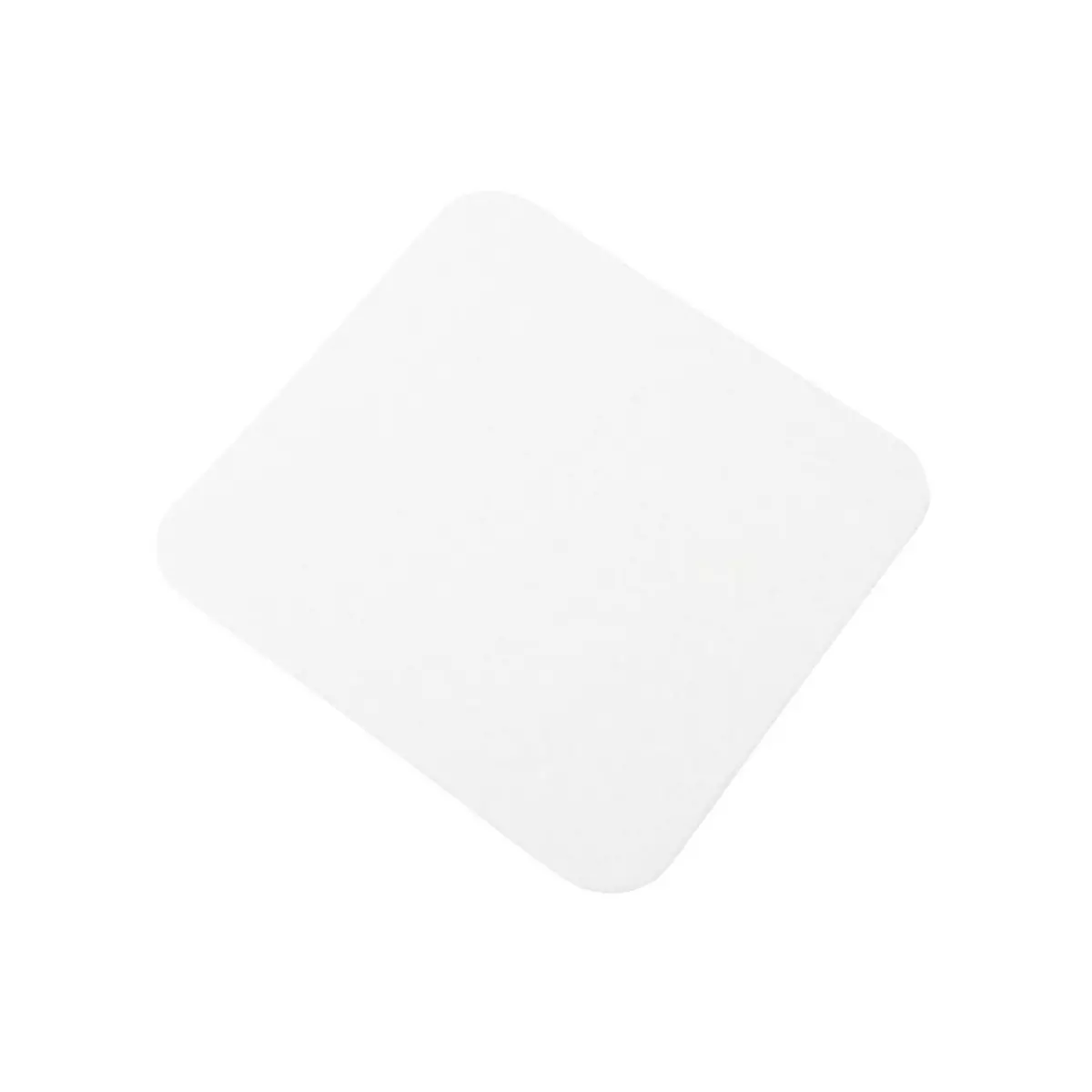Rayher Dessous - de - verre, non - imprimé, carré, 9,3x9,3 cm, 10 pces