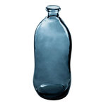 ATMOSPHERA Vase Bouteille en Verre  Uly  73cm Orage