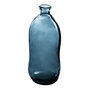 Voir la diapositive 1 : ATMOSPHERA Vase Bouteille en Verre  Uly  73cm Orage