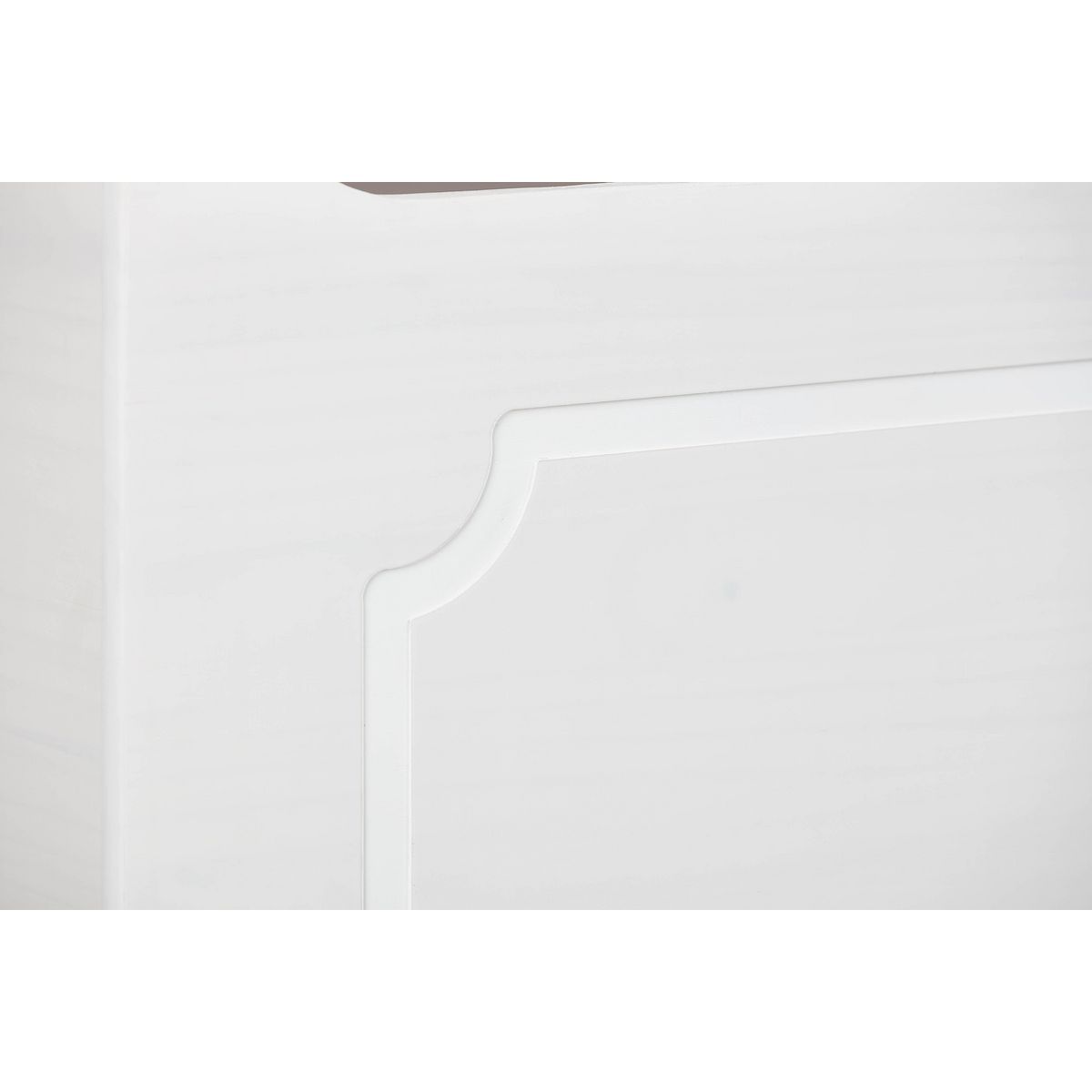 Coffre a jouet SLEEP pin massif