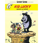 LES AVENTURES DE KID LUCKY TOME 4 : SUIVEZ LA FLECHE, Achdé