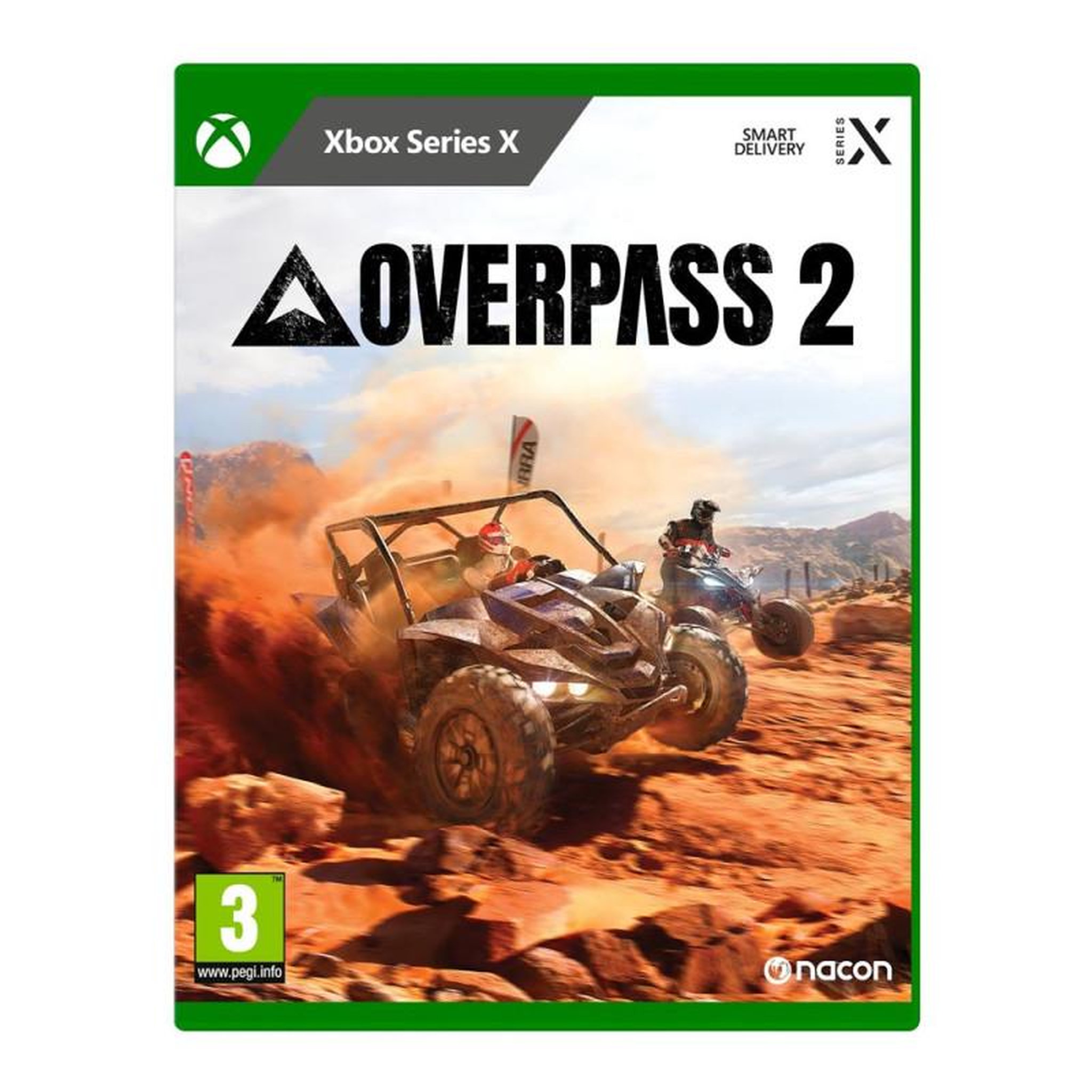 NACON Overpass 2 Xbox Series X