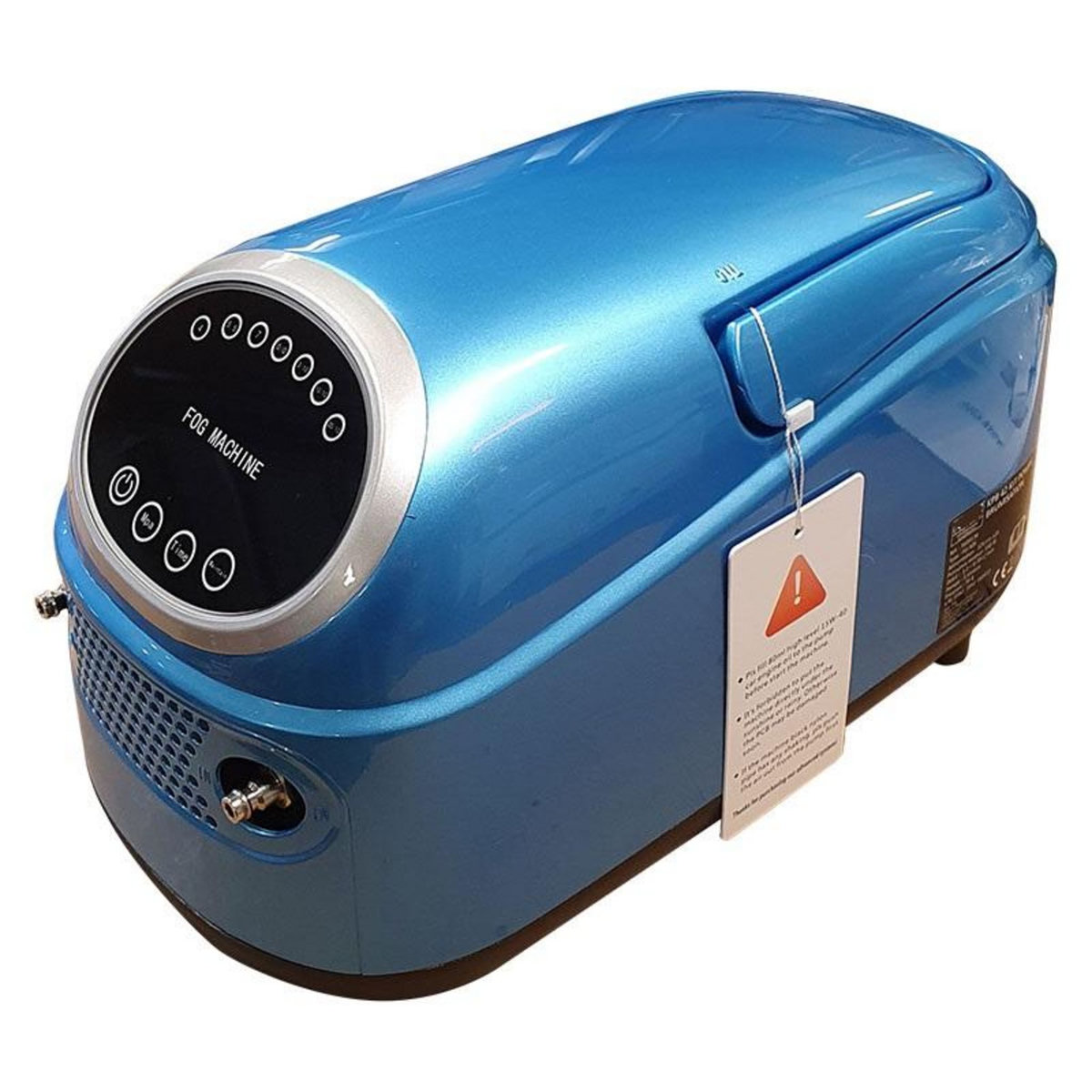 O fresh Système de brumisation 14 buses éco - Capacité de rafraichissement 40 m²