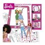 Voir la diapositive 2 : EDUCA Tableau Design Barbie educa-borras rose