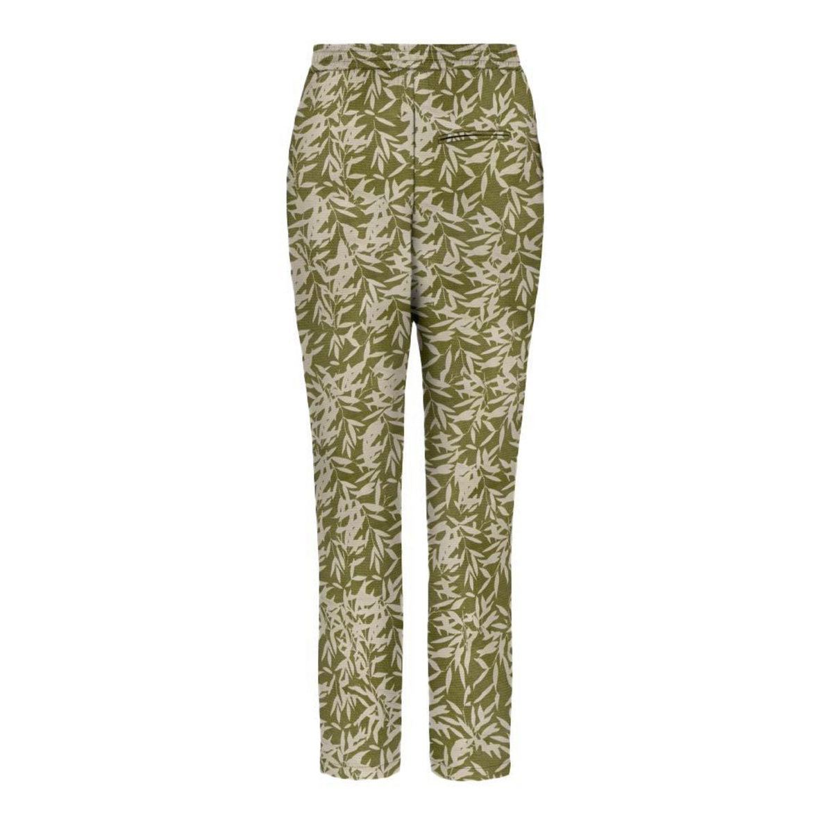 Only Pantalon  à Motifs Femme Only Nova