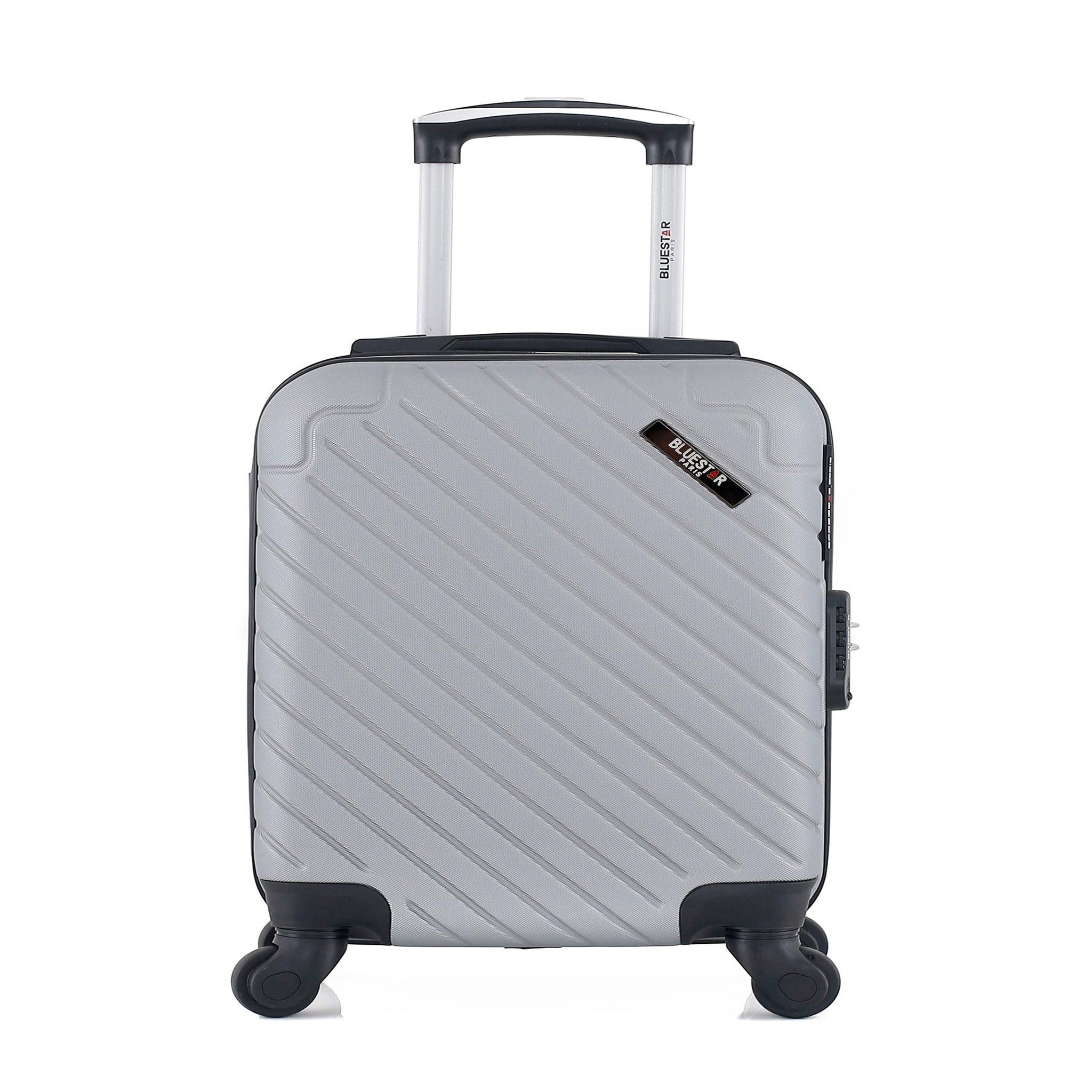 BLUESTAR Bluestar - valise cabine xxs cite 46 cm 4 roues