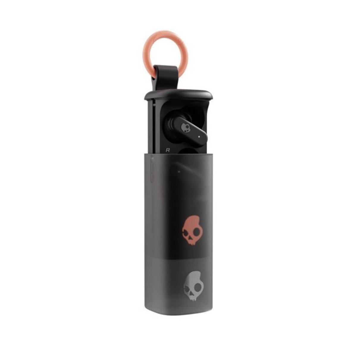 Skullcandy Ecouteurs sans fil Skullcandy Dime Evo Bluetooth Noir et Orange