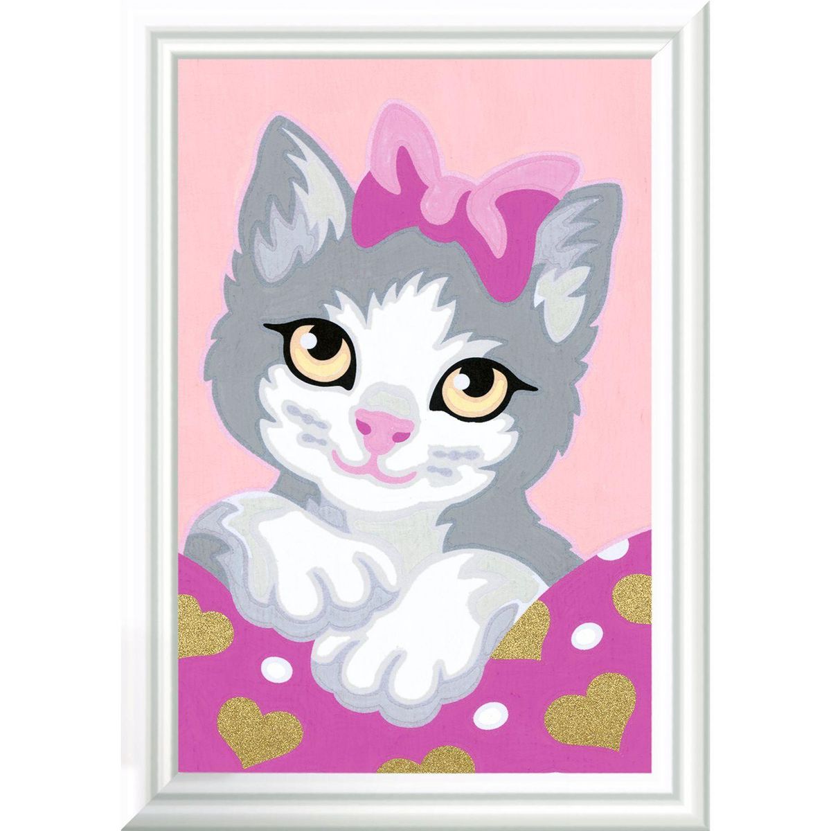 RAVENSBURGER Fantastic atelier numéro d'art