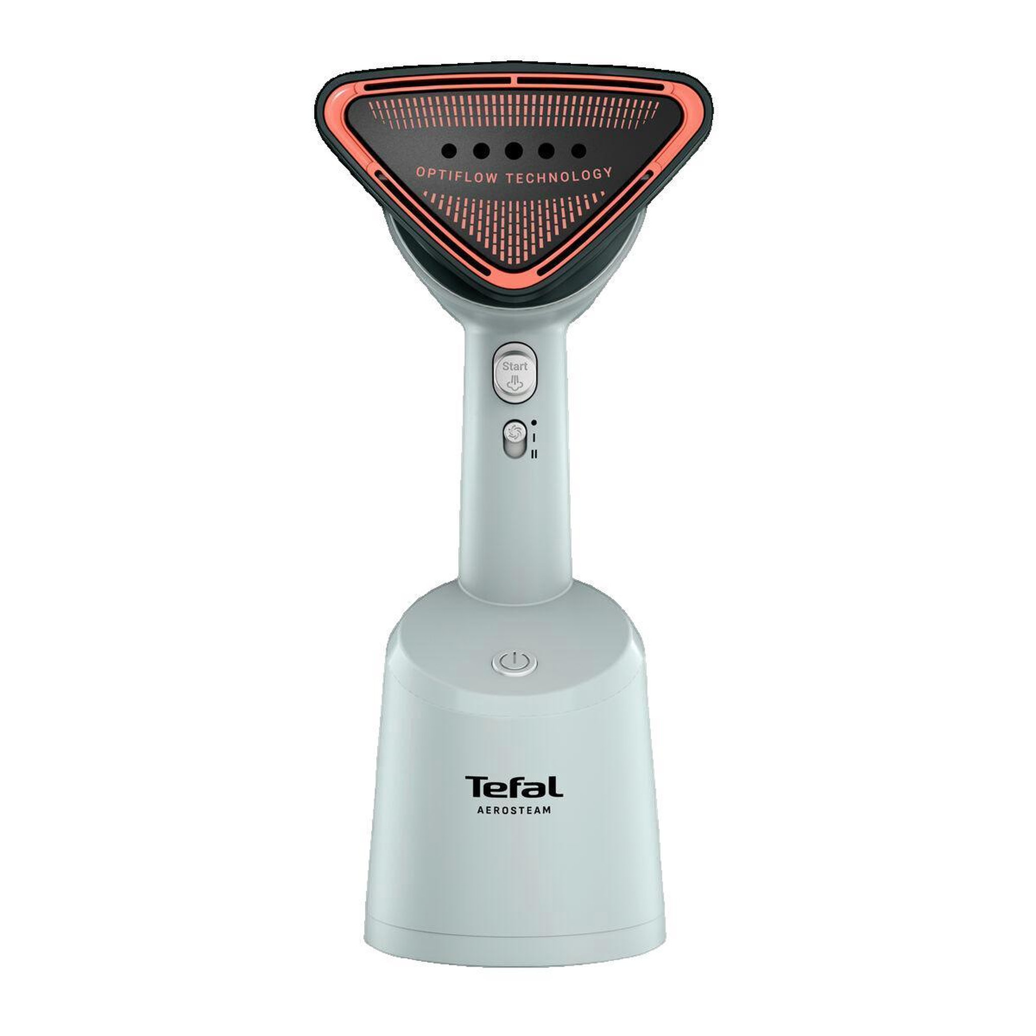 Voir la diapositive 2 : TEFAL Défroisseur vapeur vertical Tefal AeroSteam DT9814