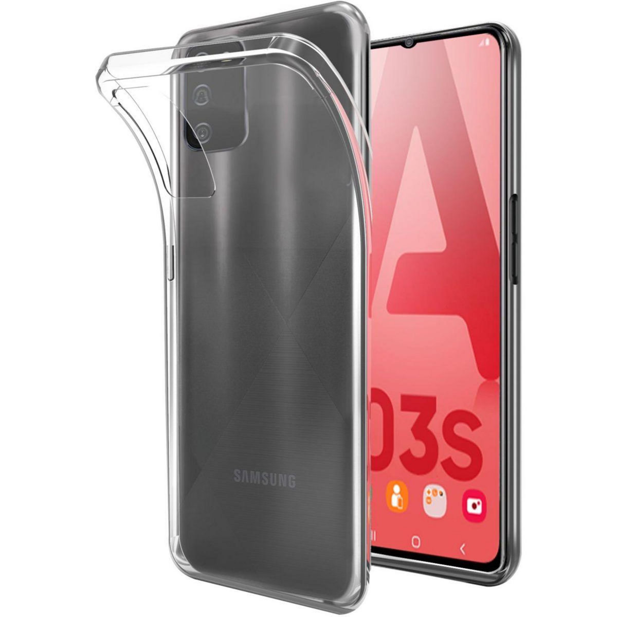 ESSENTIEL B Coque Samsung A03s Souple France