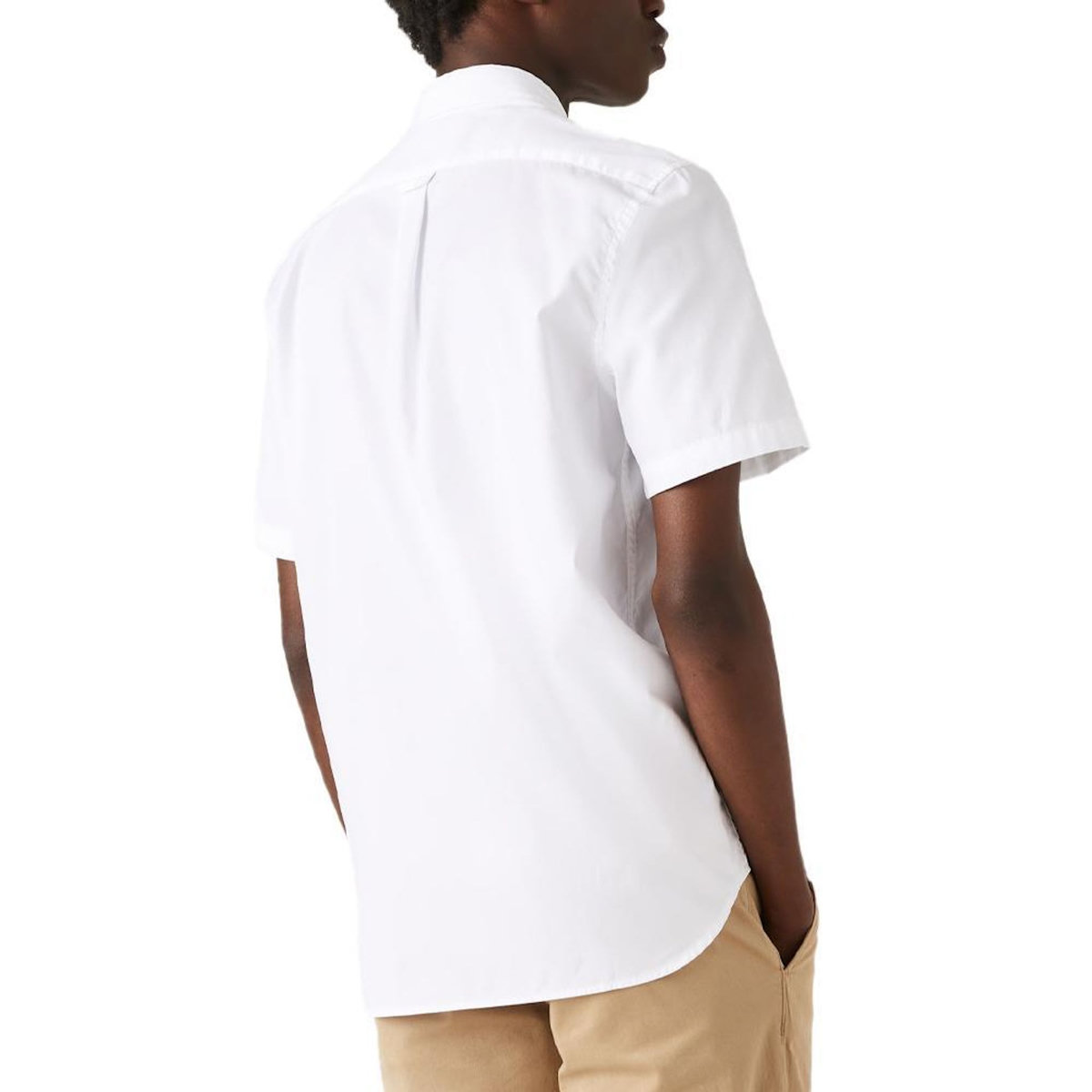 Lacoste Chemise Manches Courtes hes Homme Lacoste CH2949