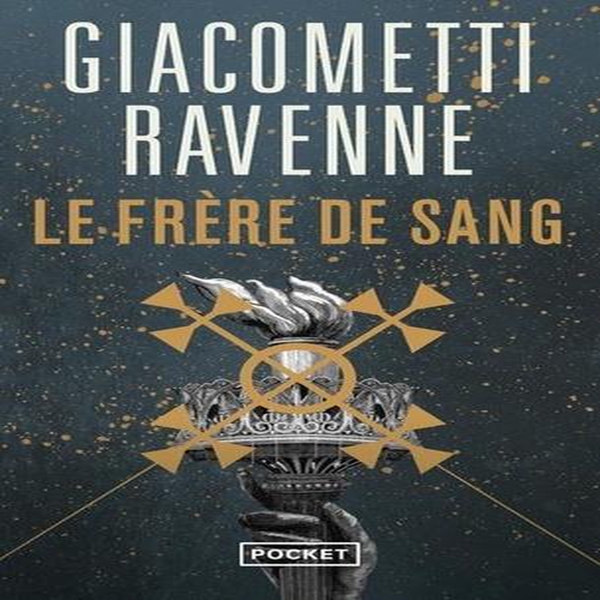 LE FRERE DE SANG, Giacometti Eric