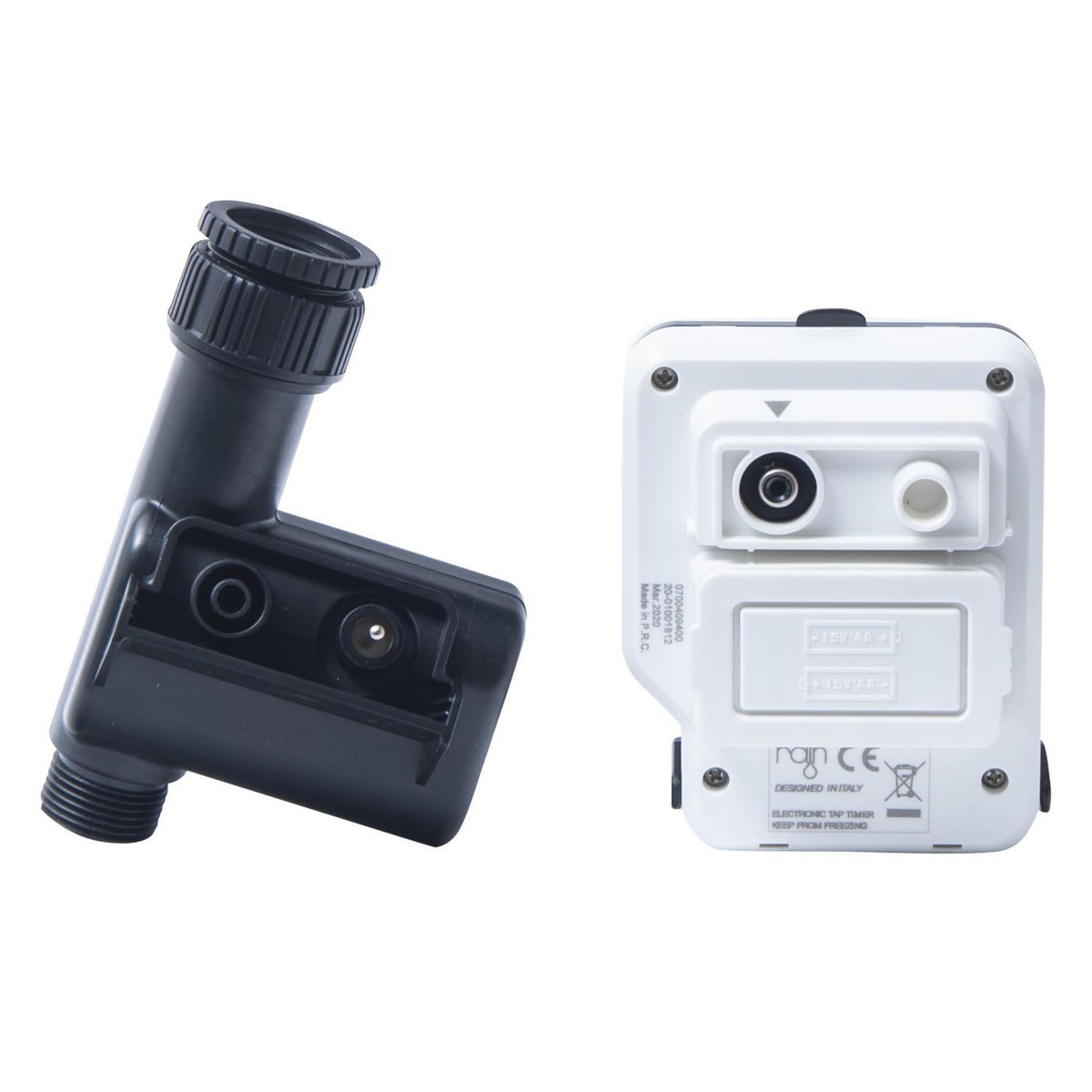 RAIN Programmateur d arrosage 1 voie amicoplus