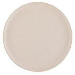 Paris Prix Assiette Plate en Céramique  Marie  33cm Crème