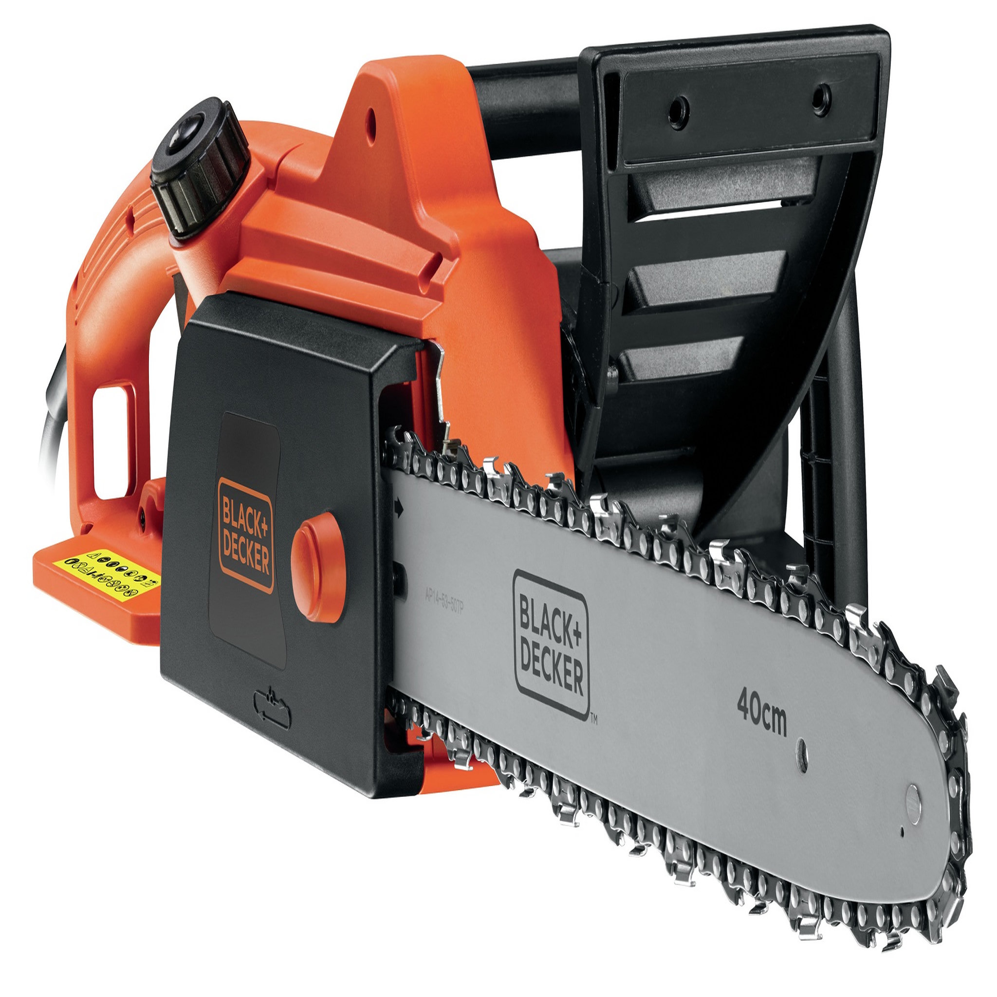 Black & Decker Tronçonneuse filaire 1800W