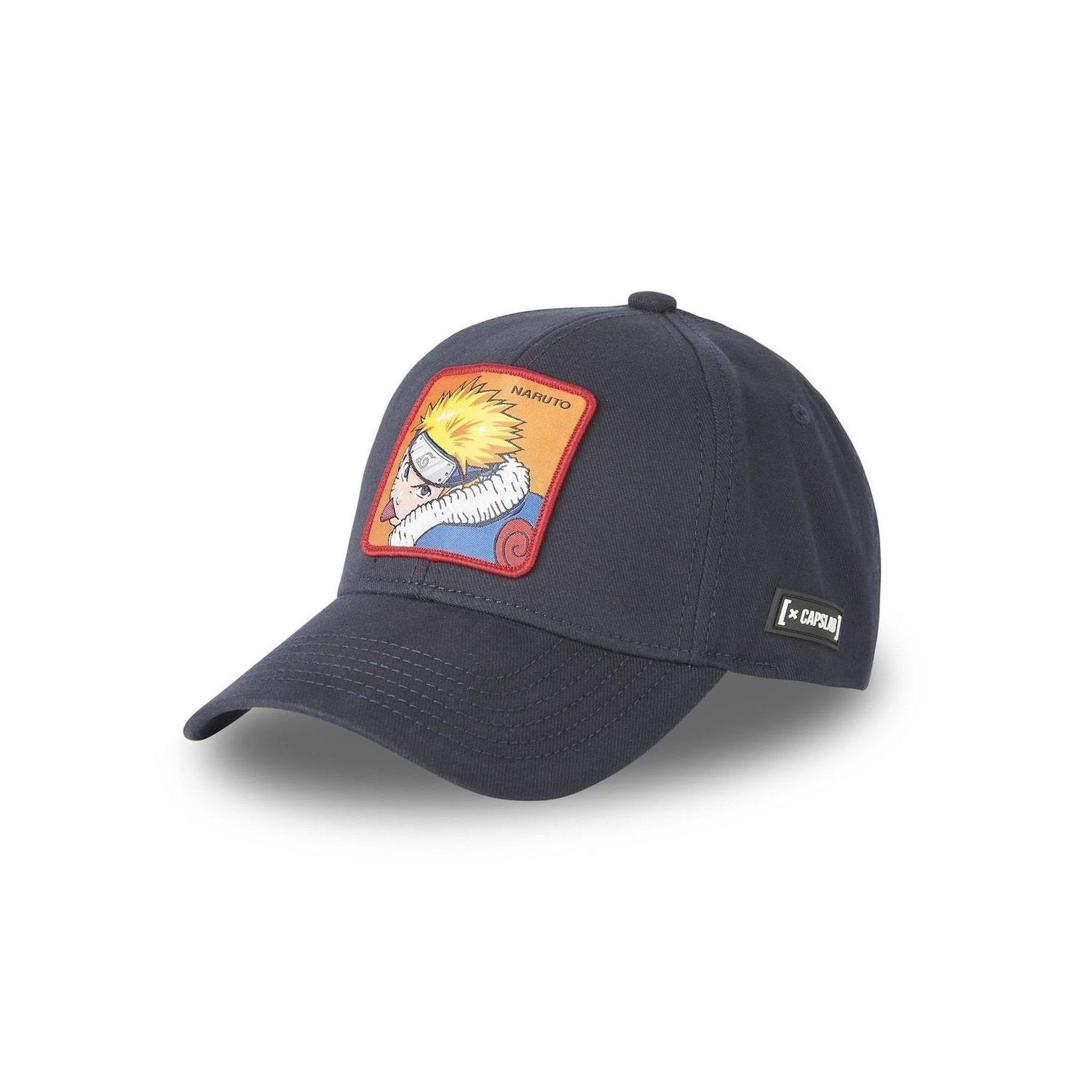 Voir la diapositive 1 : CAPSLAB Casquette Baseball Naruto Classic Naruto
