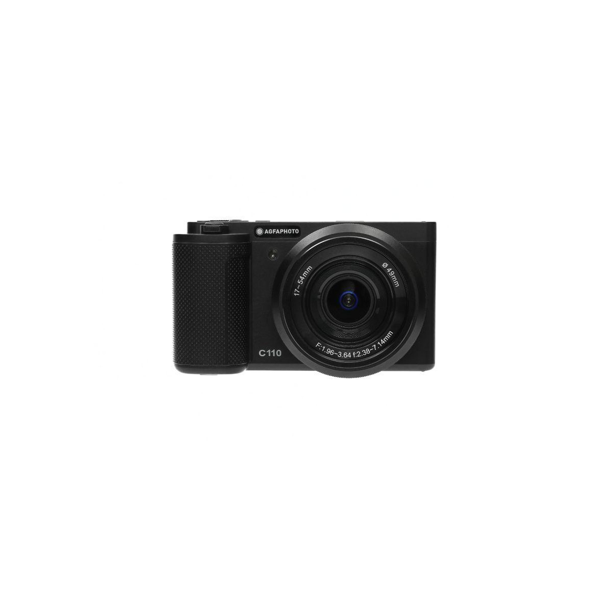 Voir la diapositive 5 : Agfa Appareil photo Bridge Realishot C110