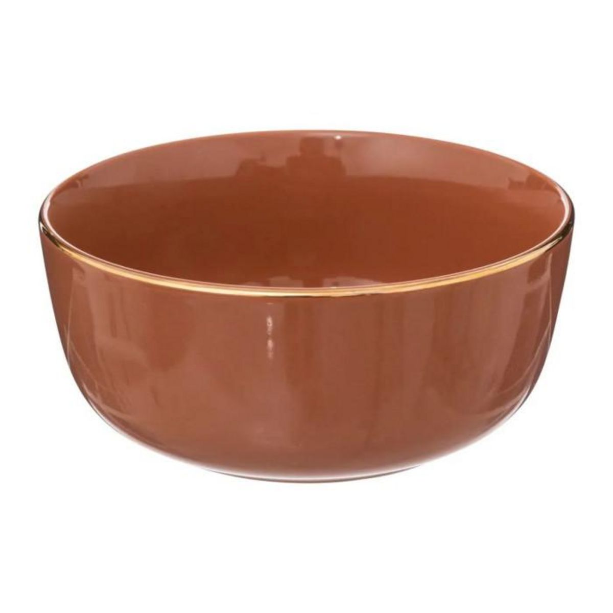 SECRET DE GOURMET Lot de 6 Coupelles  Sublima  15cm Rose