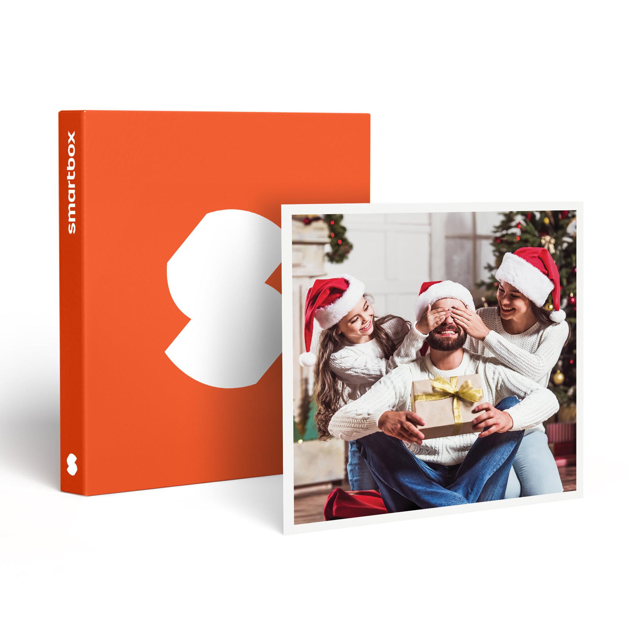 Smartbox Cadeau de Noël pour papa ! - Coffret Cadeau Multi-thèmes