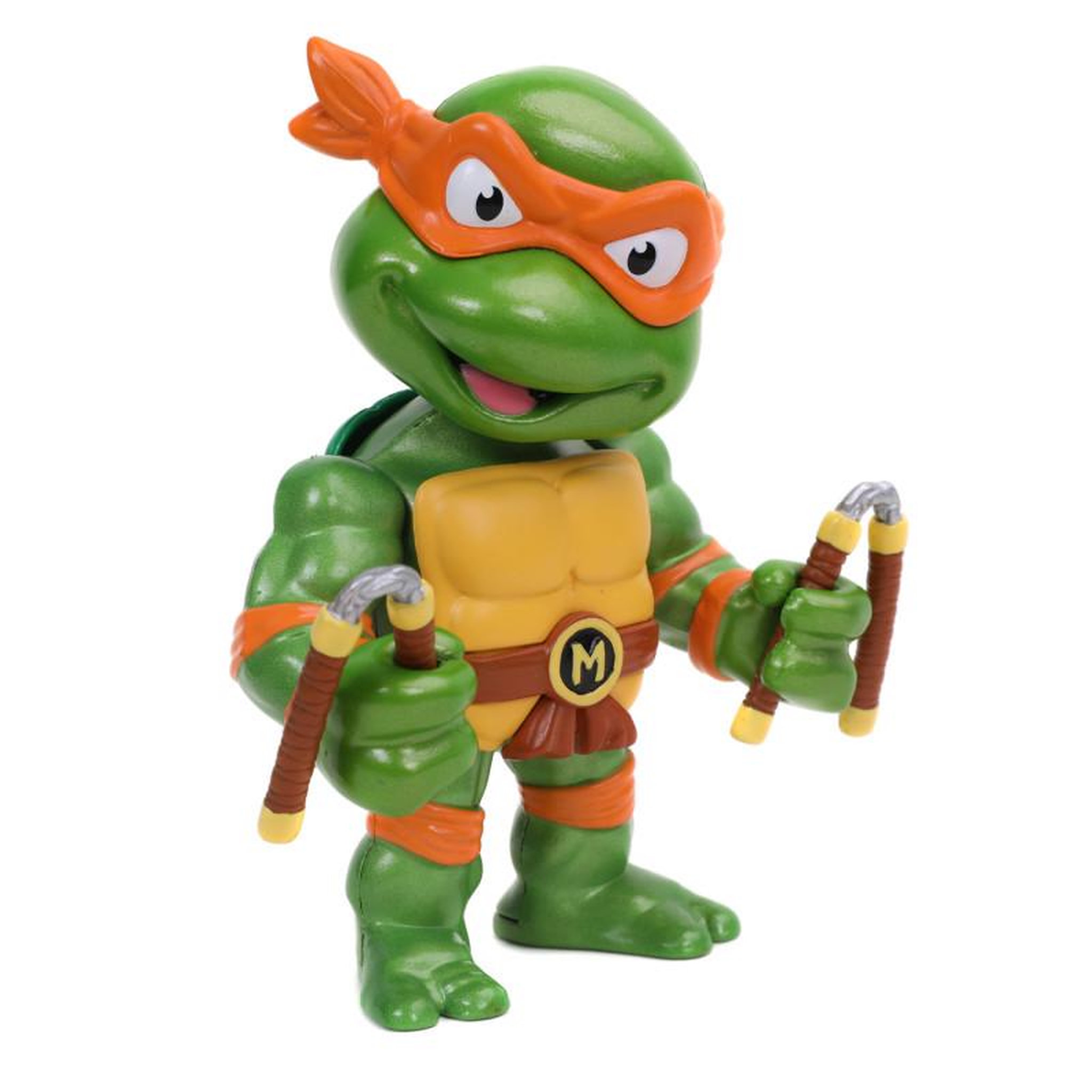 JADA TOYS Jada Toys - Jada Metalfigs Die-Cast Teenage Mutant Ninja Turtles - Miche 253283002
