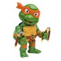 Voir la diapositive 1 : JADA TOYS Jada Toys - Jada Metalfigs Die-Cast Teenage Mutant Ninja Turtles - Miche 253283002