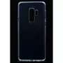 amahousse Coque Galaxy S9 Plus souple transparente fine résistante