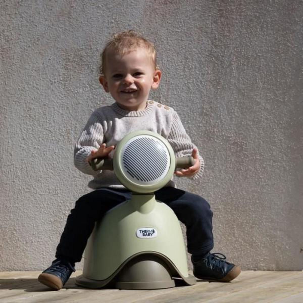 THERMOBABY Pot ludique - THERMOBABY - Scooter - Cuvette amovible