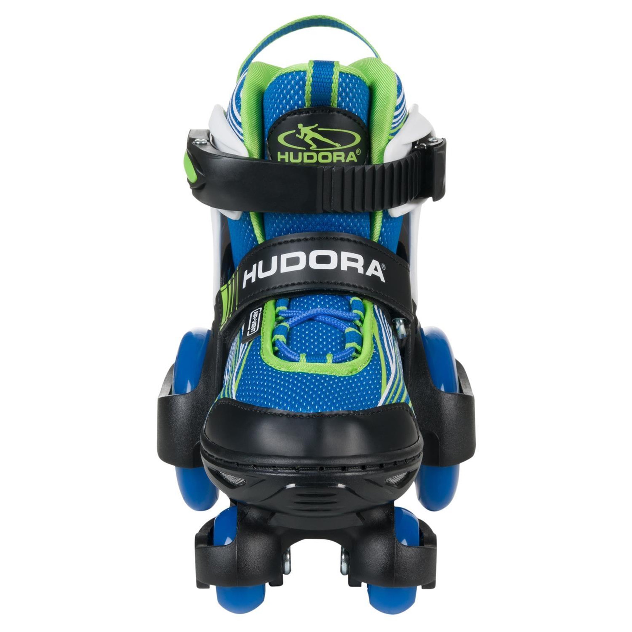 Voir la diapositive 3 : HUDORA Mon premier rollerskate - garçon - taille 26-29