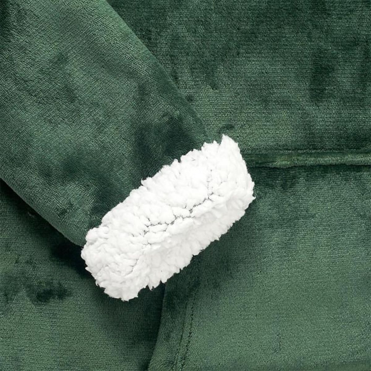 Paris Prix Plaid Sweat Enfant  Dinosaure  6-9ans Vert