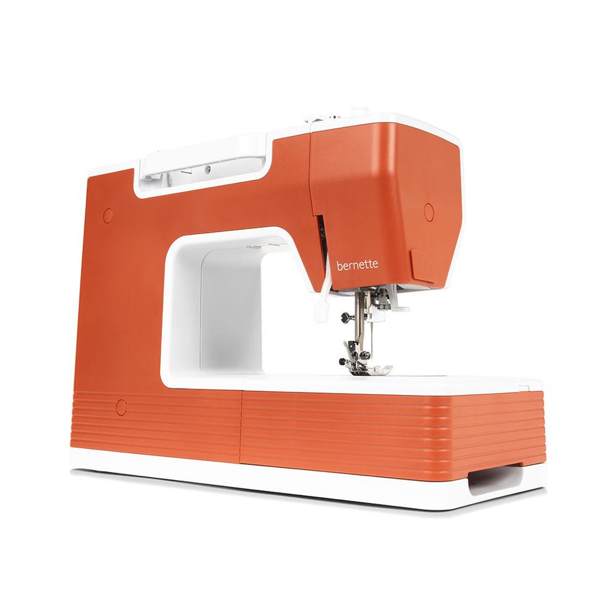Voir la diapositive 2 : BERNETTE Machine à coudre bernette b05 crafter