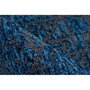 Voir la diapositive 3 : Paris Prix Tapis Tissé à Poils Courts Vintage  Kalevi  Bleu