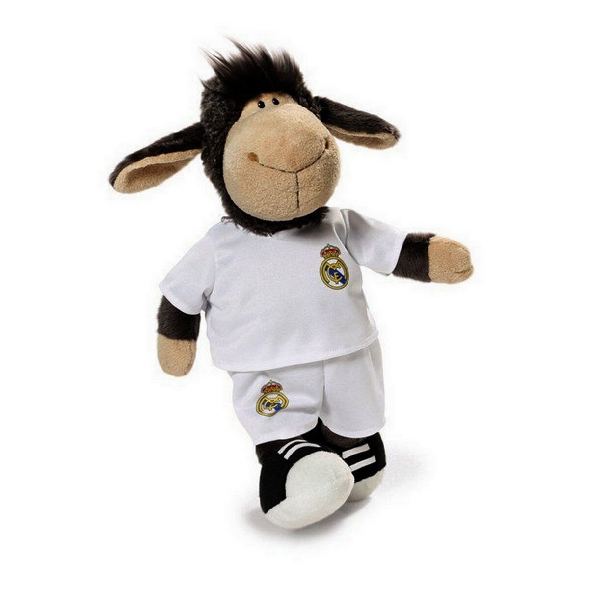  Mouton en peluche Real de Madrid 25 cm NEUF