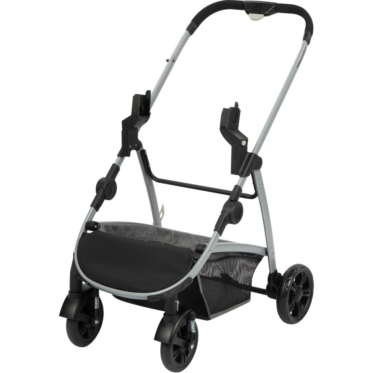 Bebe Confort Poussette 2 en 1 convertible nacelle - Hello 2 en 1
