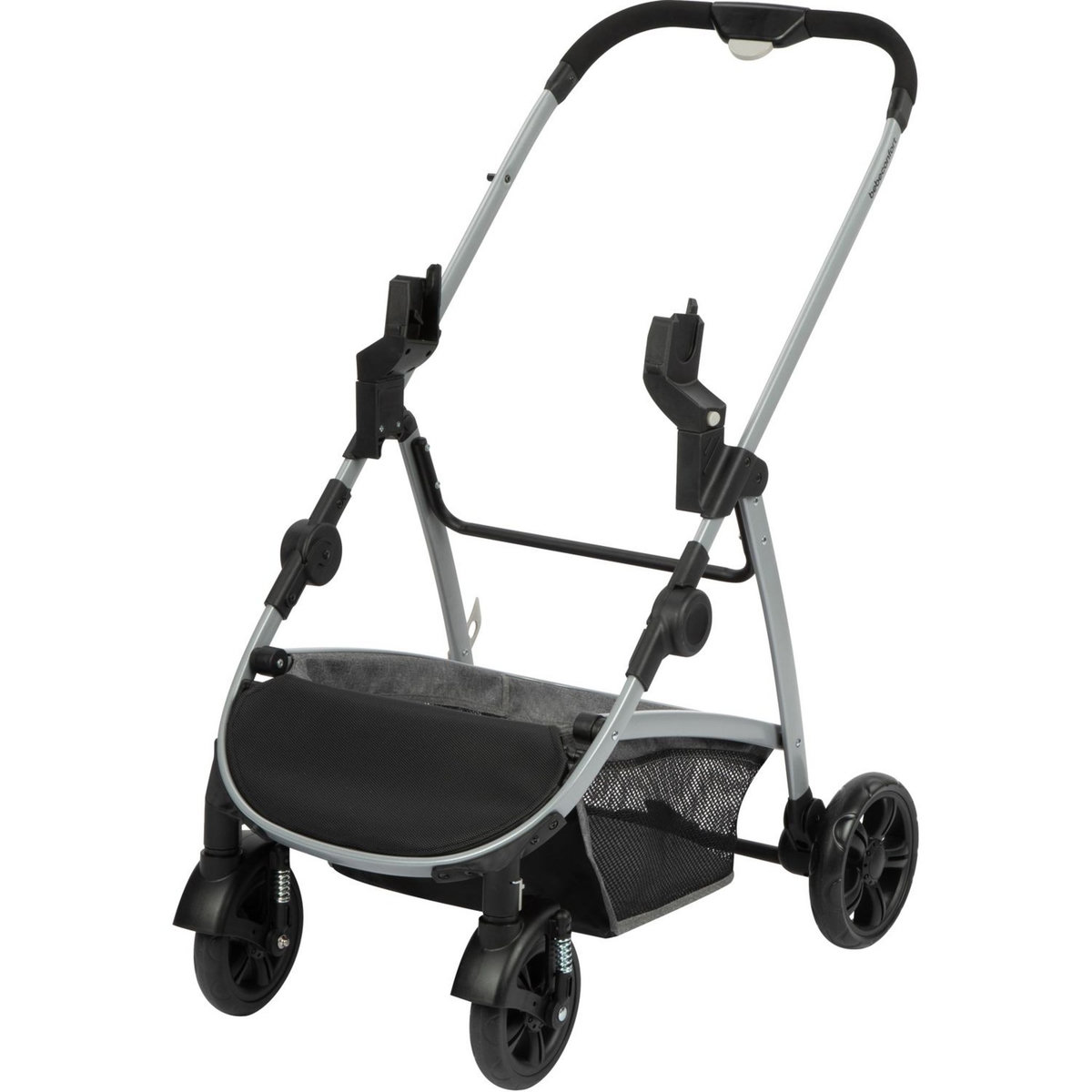 Bebe Confort Poussette 2 en 1 convertible nacelle - Hello 2 en 1