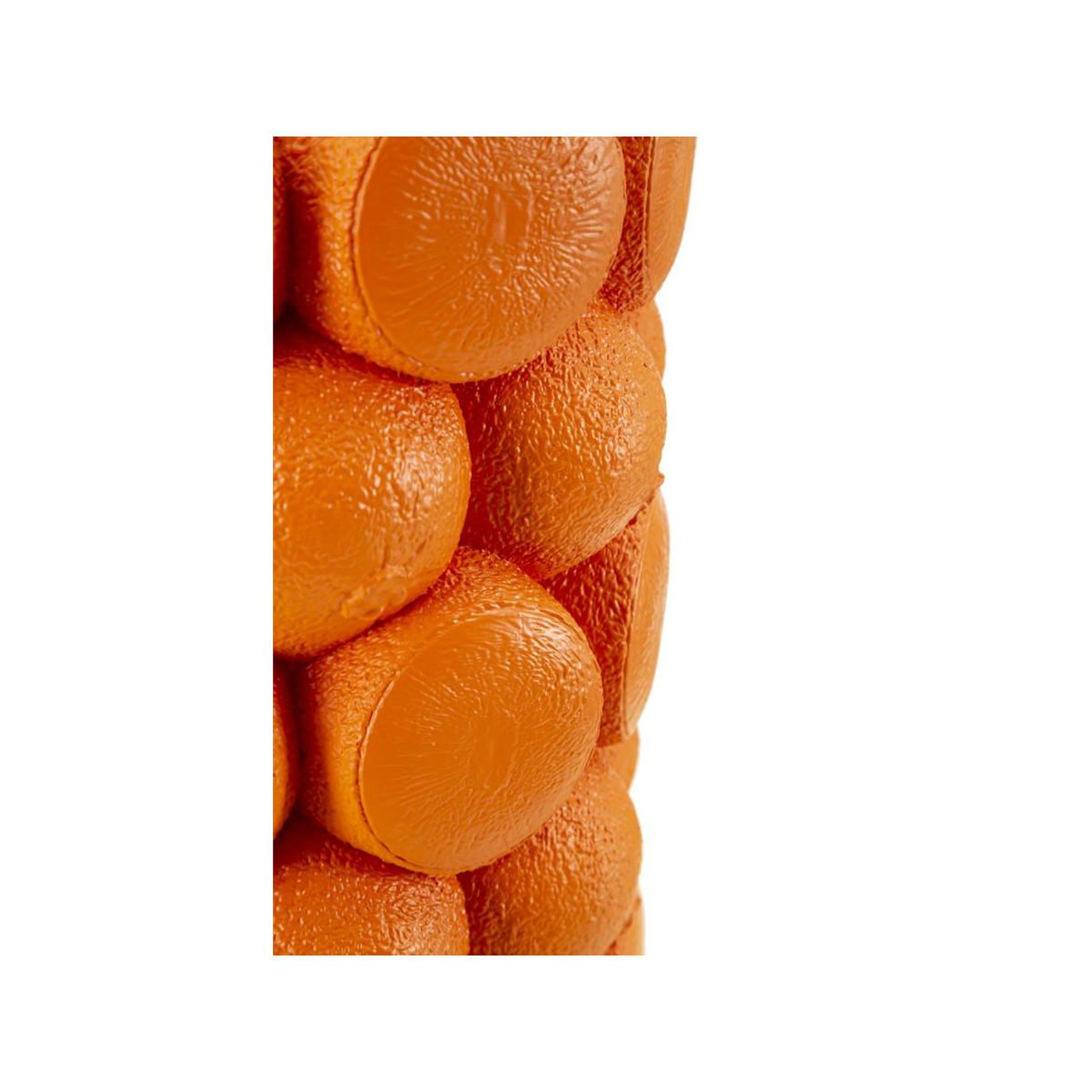 Voir la diapositive 3 : Paris Prix Vase déco fruits  oranges  28cm orange