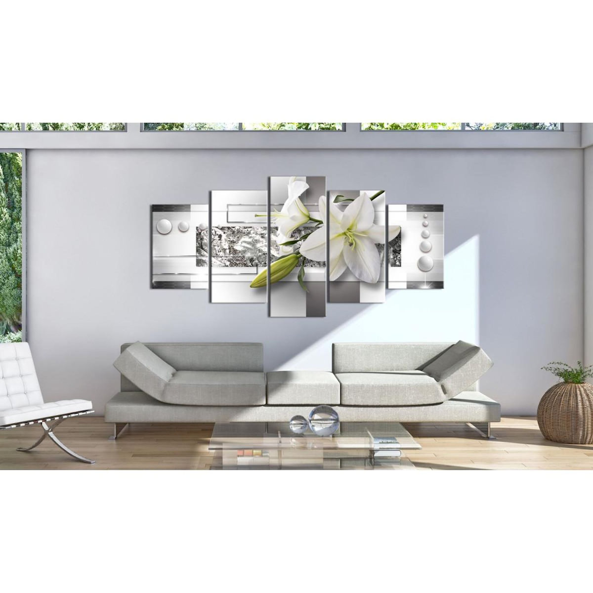 Paris Prix Tableau Imprimé  Grey Melancholy