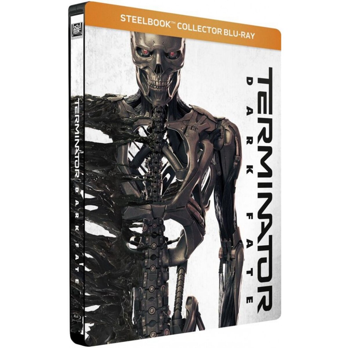 Terminator: Dark Fate - Blu-Ray Steelbook