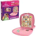 Winning Moves Jeu de société Winning Moves Match - Princesses Disney 2025