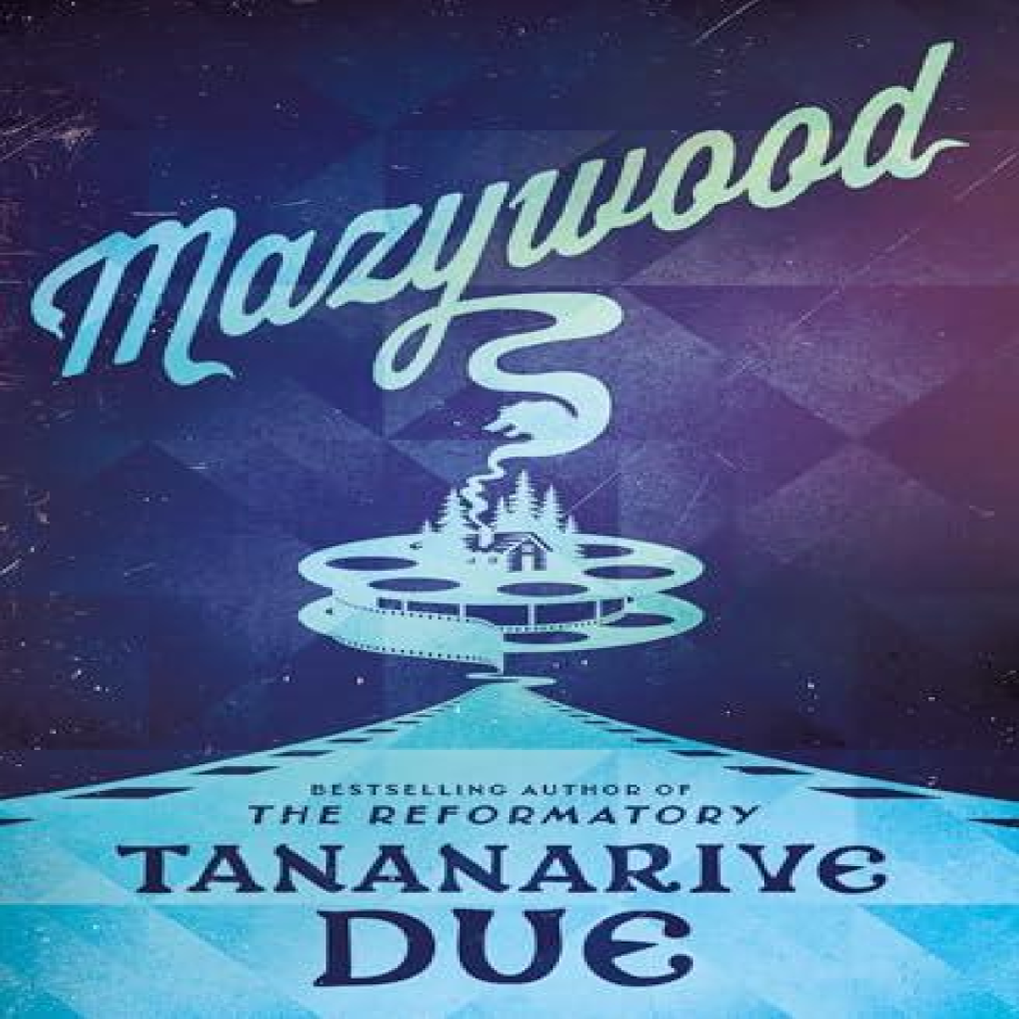 LIVRES Mazywood - Tananarive Due