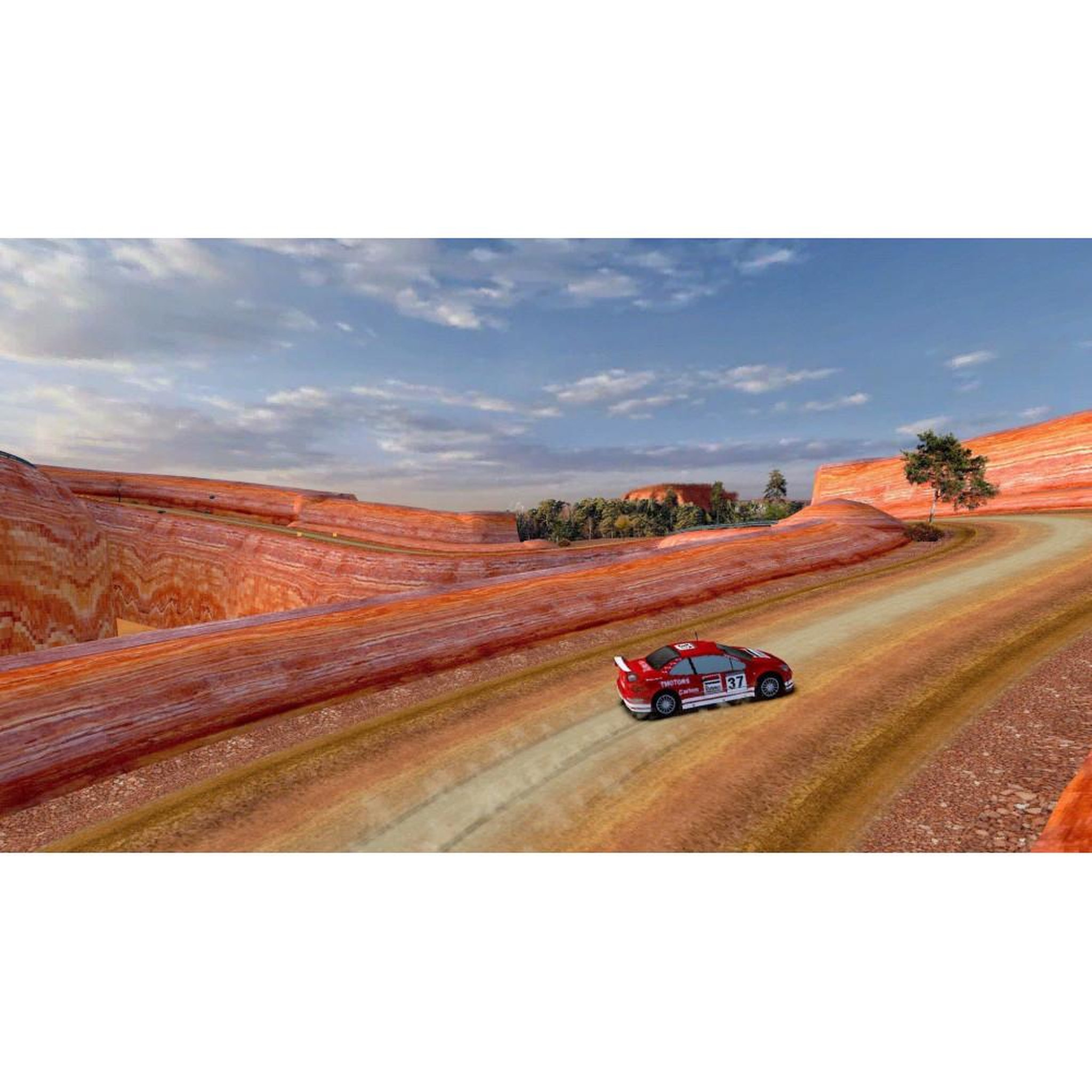 Voir la diapositive 4 : MICROIDS OLD SCHOOL RALLY - Édition Spéciale - Jeu Nintendo Switch