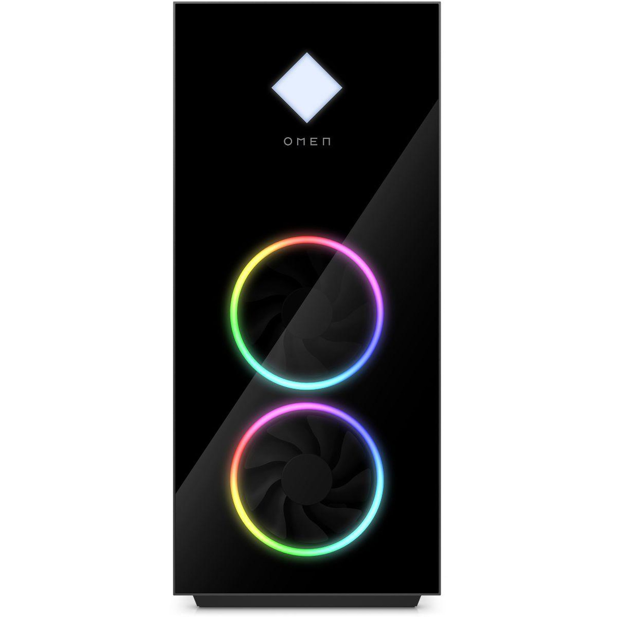 Voir la diapositive 1 : HP PC Gamer OMEN 40L GT21-2162nf Water cooling