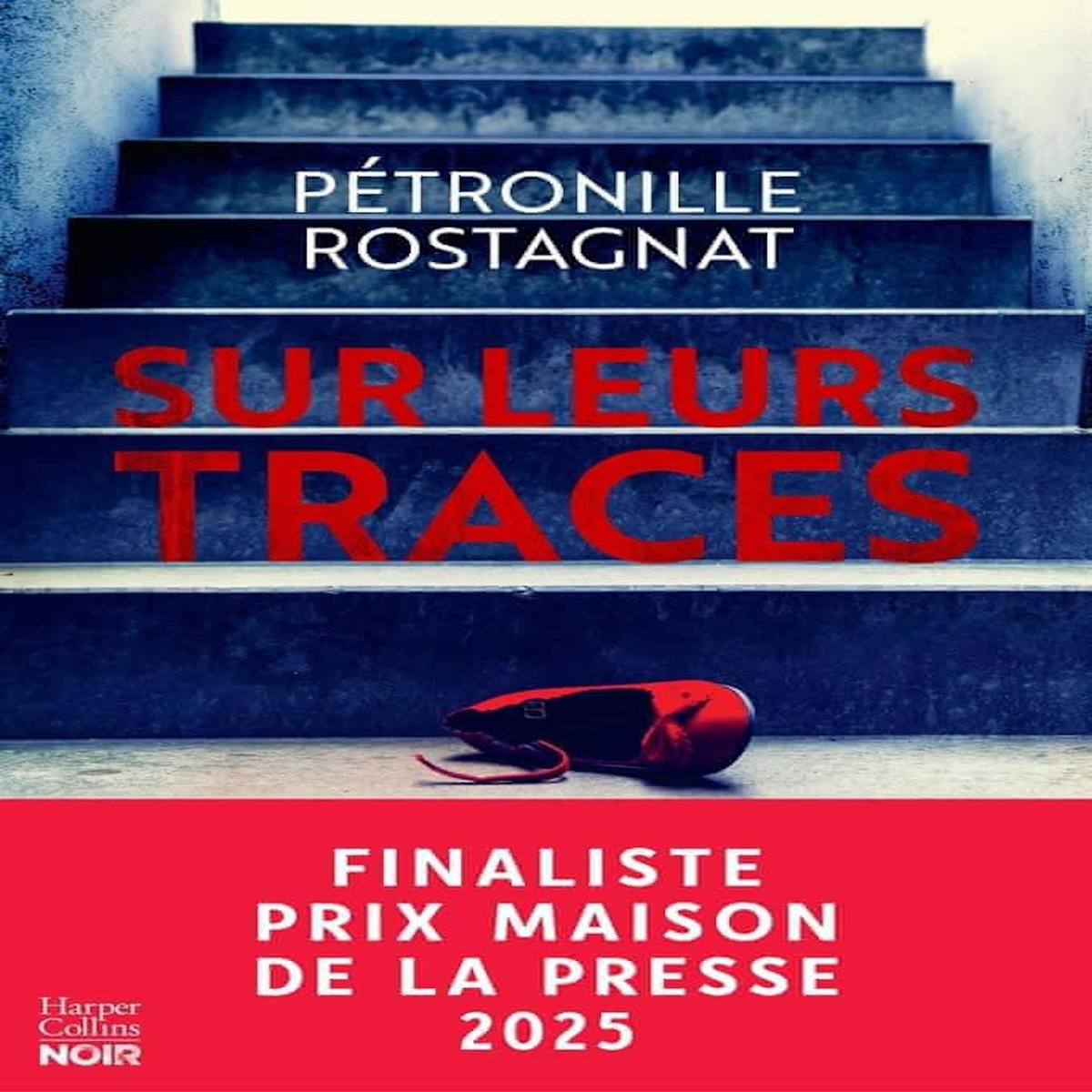 SUR LEURS TRACES, Rostagnat Pétronille