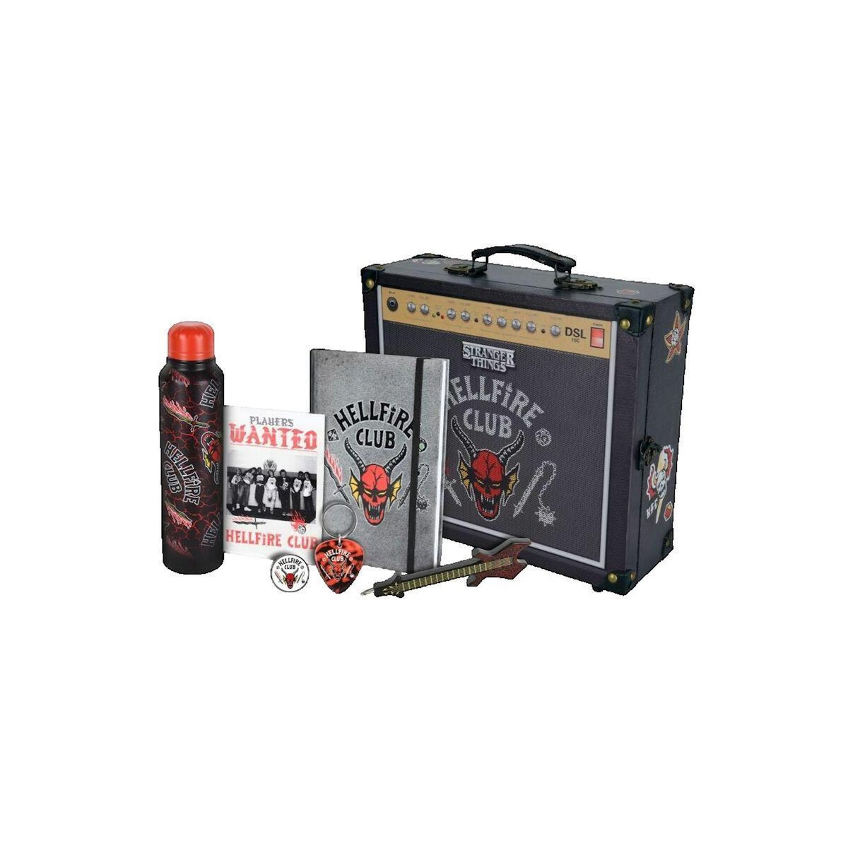PYRAMID Coffret Cadeau Pyramid Ensemble Hellfire Club