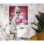 Voir la diapositive 6 : Paris Prix Tableau Peinture  Luxury Spa I  82x82cm Multicolore