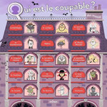 QUI EST LE COUPABLE ? LE MANOIR, Prévot Pascal