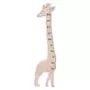 ATMOSPHERA Toise girafe en bois