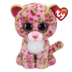 TY - Beanie Boo's Ty Beanie Buddy Lainey Leopard, 24cm