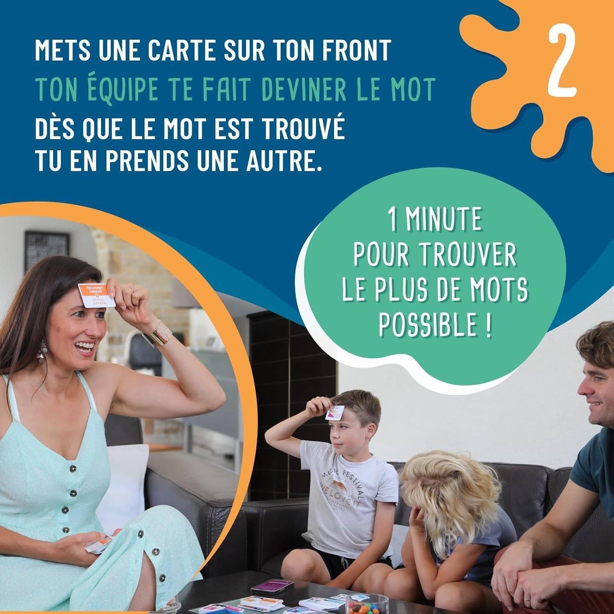 Voir la diapositive 3 : Blackrock Editions Olemains famille (nouvelle version)